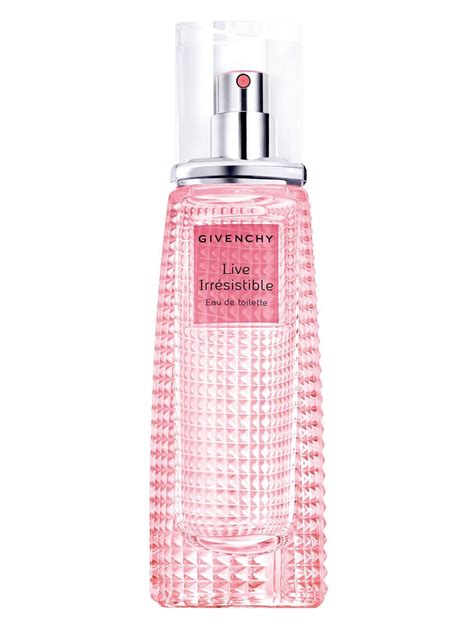 profumo givenchy live irrésistible|irresistible givenchy perfume review.